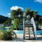 Le Palmier Bleu, cocon tropical, plage & piscine