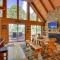 Lakefront Six Mile Vacation Rental with Dock