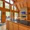 Lakefront Six Mile Vacation Rental with Dock