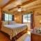 Lakefront Six Mile Vacation Rental with Dock