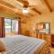 Lakefront Six Mile Vacation Rental with Dock