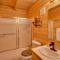Lakefront Six Mile Vacation Rental with Dock