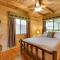 Lakefront Six Mile Vacation Rental with Dock