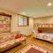 Lakefront Six Mile Vacation Rental with Dock