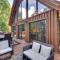 Lakefront Six Mile Vacation Rental with Dock