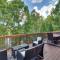 Lakefront Six Mile Vacation Rental with Dock