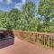Lakefront Six Mile Vacation Rental with Dock