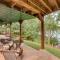 Lakefront Six Mile Vacation Rental with Dock