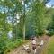 Lakefront Six Mile Vacation Rental with Dock