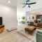 Walk to Downtown Brevard Apt with Patio and Fire Pit!