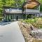 Walk to Downtown Brevard Apt with Patio and Fire Pit!