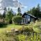 Cozy cabin w/garden, BBQ, canoe, swimming, central - Sinnes