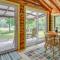 Gladwin Lakefront Cottage with Deck, Grill! - Gladwin