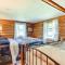 Gladwin Lakefront Cottage with Deck, Grill! - Gladwin
