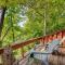Gladwin Lakefront Cottage with Deck, Grill! - Gladwin