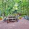 Hot Tub, Beach Access Albrightsville Retreat!
