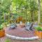 Hot Tub, Beach Access Albrightsville Retreat!