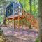 Hot Tub, Beach Access Albrightsville Retreat!