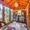 Hot Tub, Beach Access Albrightsville Retreat!