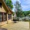 #05 - Lakefront Two Bedroom Cottage- Pet Friendly