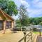 #05 - Lakefront Two Bedroom Cottage- Pet Friendly