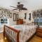 Dazzling Centrally Located Ocean View w 2 Kings, Huge Private Yard, 2 Decks, Firepit, BBQ - 默特尔比奇