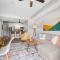 City View BOHO Apt Stocked w everything you need - مدينة سولت ليك
