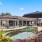 Luxury Beachfront home in Hervey Bay