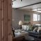 Shousugi 4-Bedroom Chalet with Private Sauna & Mountain Vistas