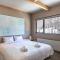 Shousugi 4-Bedroom Chalet with Private Sauna & Mountain Vistas