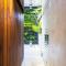The Fern Split-level Eco Luxury with Lush Courtyard