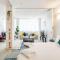 New York Warehouse Style in a modern Passive House