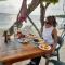 Batuta Maldives Surf View