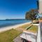 Waterfront Wonderland 41 Foreshore Dr stunning house with a lift linen Wi Fi and ducted air conditioning