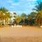 Beachfront Apartment with Balcony, Sea View & Pool View - Cha Am - Hua Hin - Ban Pak Khlong Cha-am