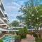 Beachfront Apartment with Balcony, Sea View & Pool View - Cha Am - Hua Hin - Ban Pak Khlong Cha-am