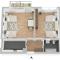 ERB01 - 2-Zimmer-Apartment mit Balkon in Bad König