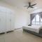 Beautiful 3B2B for 6 pax w Pool - Subang Jaya - 梳邦再也