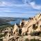 Villetta panoramica situata a Capo D’Orso, Palau