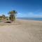 Fabulous Front Line 3-Bedroom Apartment in Mojacar
