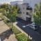 Agréable Appartement avec Balcon - 沙特尔
