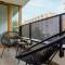 Modern Apartment with Balcony Mokotów Business Centre by Noclegi Renters - Varsó