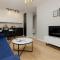 Modern Apartment with Balcony Mokotów Business Centre by Noclegi Renters - Varsó