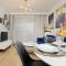Modern Apartment with Balcony Mokotów Business Centre by Noclegi Renters - Varsó
