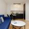 Modern Apartment with Balcony Mokotów Business Centre by Noclegi Renters - Varsó