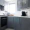 Stunning modern space with harbour views & free parking - 布莱顿霍夫