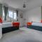 Luxurious Birmingham Home Private Parking WiFi - near to NEC and QEH