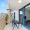 Comfy and Spacious 1B Sydney CBD Apartment in Central