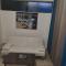 Full size 2 bedrooom 2 bath condo split