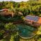 Casa Rosa - Terra Dourada, Paraíso na Natureza, piscina natural, Wi-Fi - Brasília